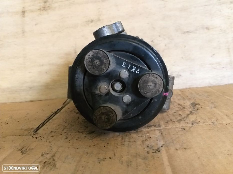 Compressor ar condicionado mitsubishi l200 / strakar - 7813.A673
