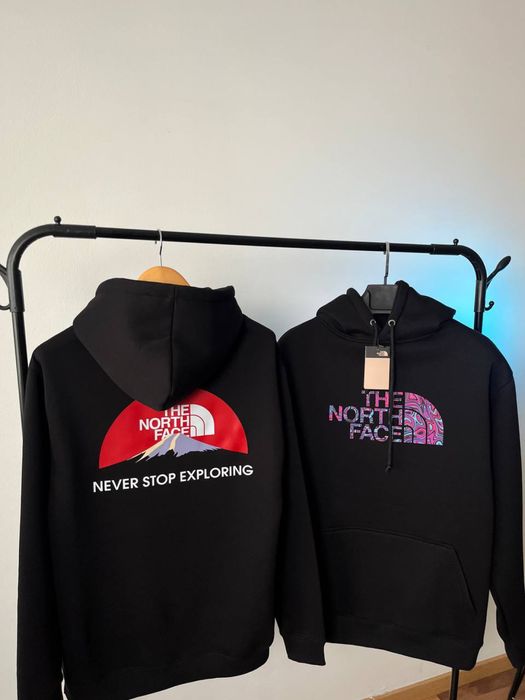 Худі the north face зе норс фейс тнф кофта з капішоном