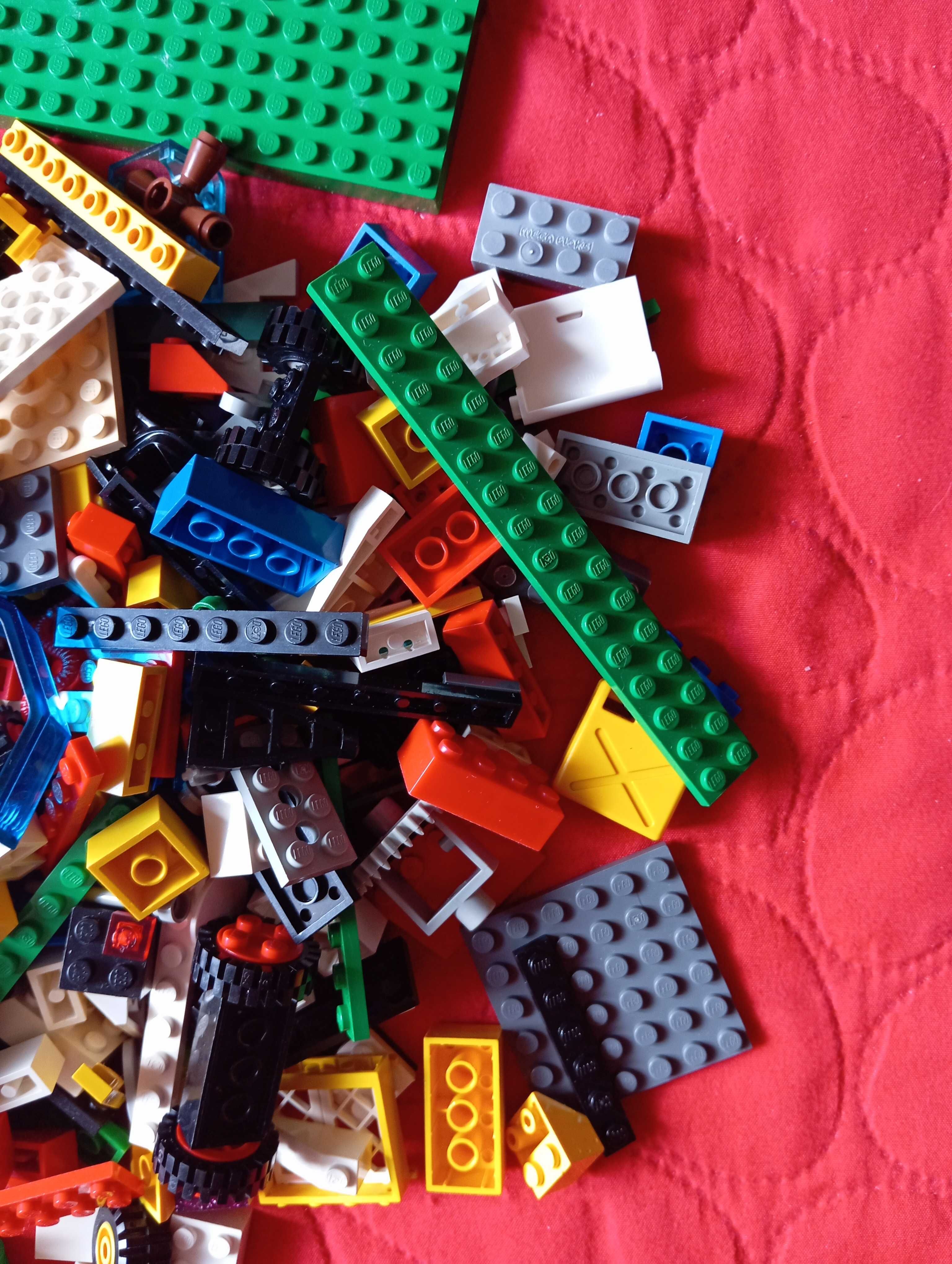 Mix Klocków Lego 0,5 kg. Oryginalne (5)