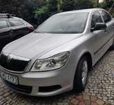 Skoda Octavia Skoda Octavia II rok 2010 111.000km Hak
