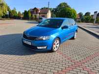 Skoda RAPID Skoda Rapid 1.6 TDI 90km SpaceBack
