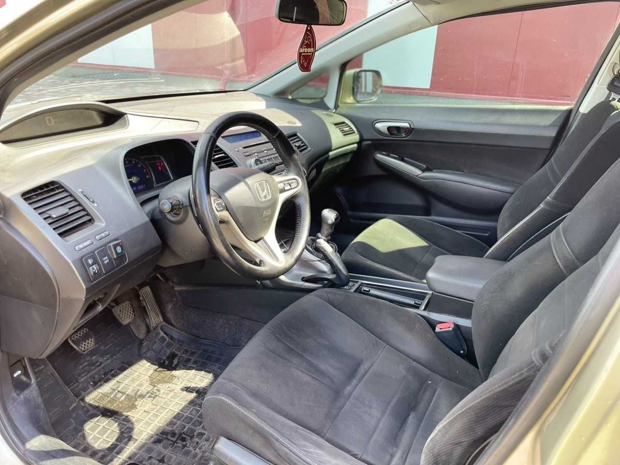 Honda Civic 2008год 1.8 газ/бензин Обмен/Рассрочка