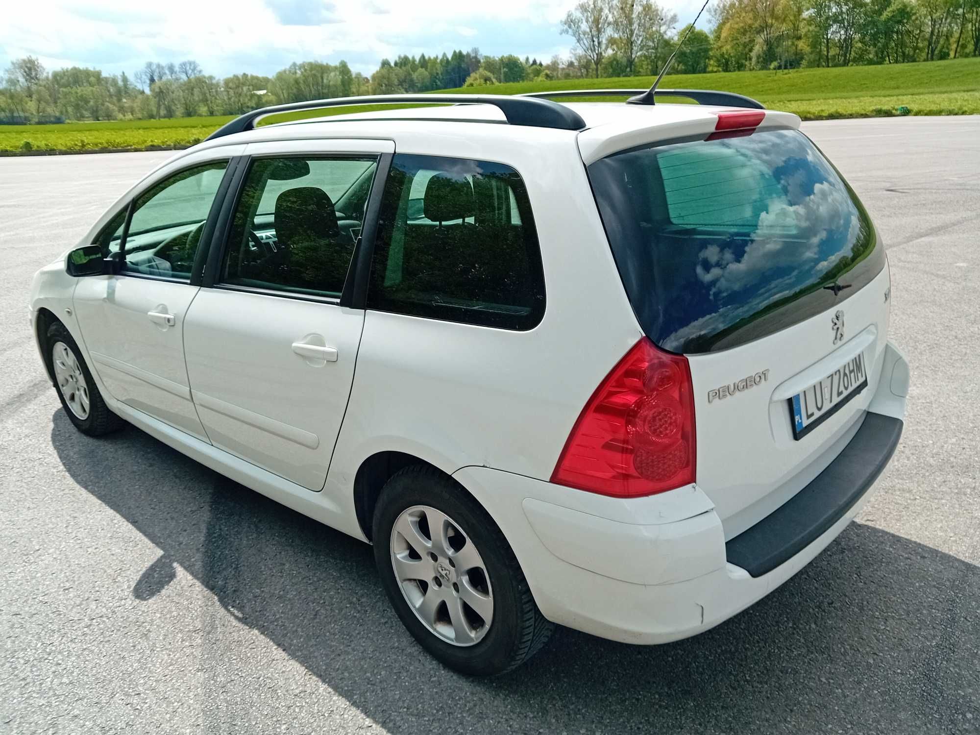 Peugeot 307 1.6 B