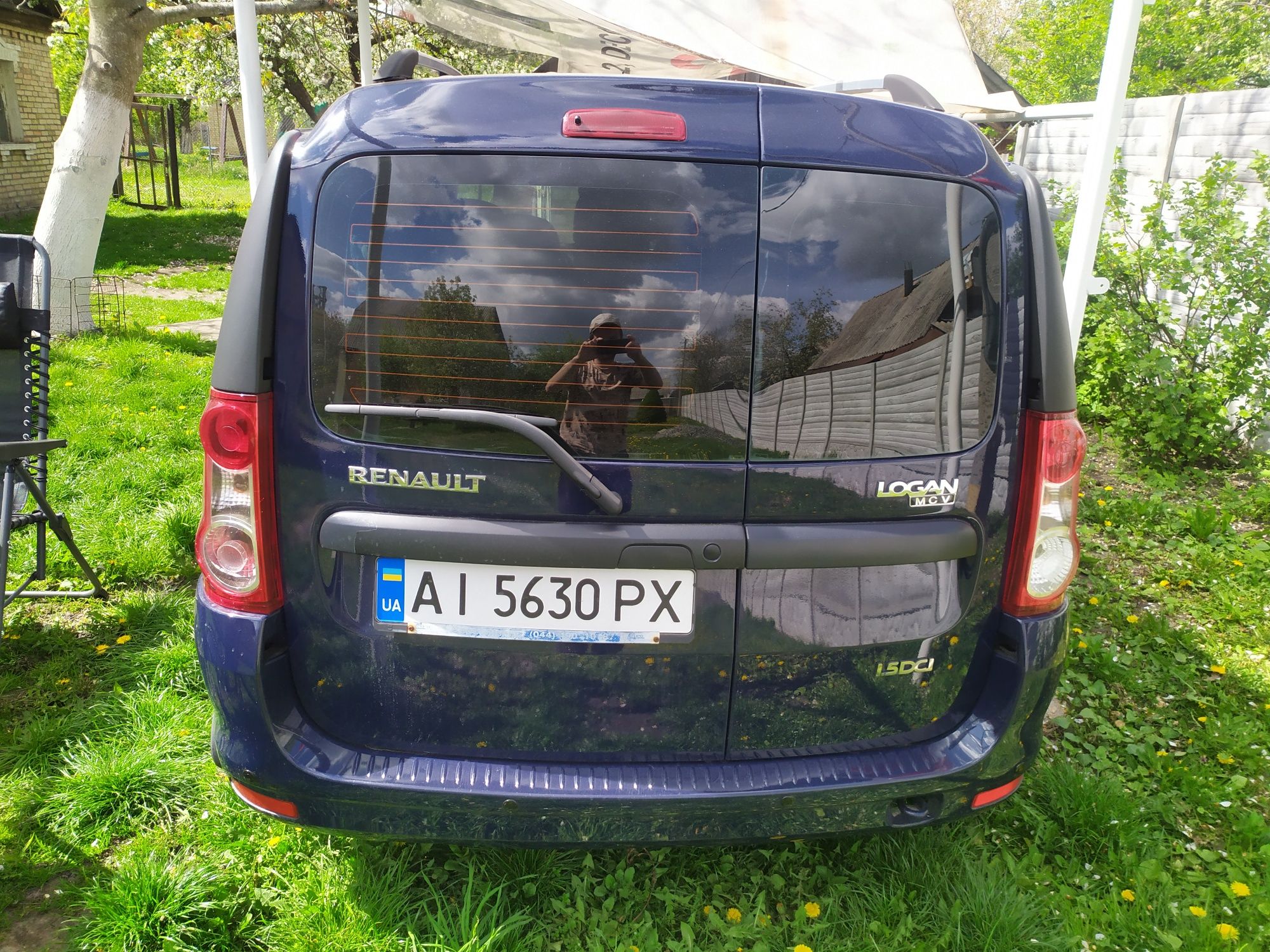Продам Renault Logan MCV 1.5