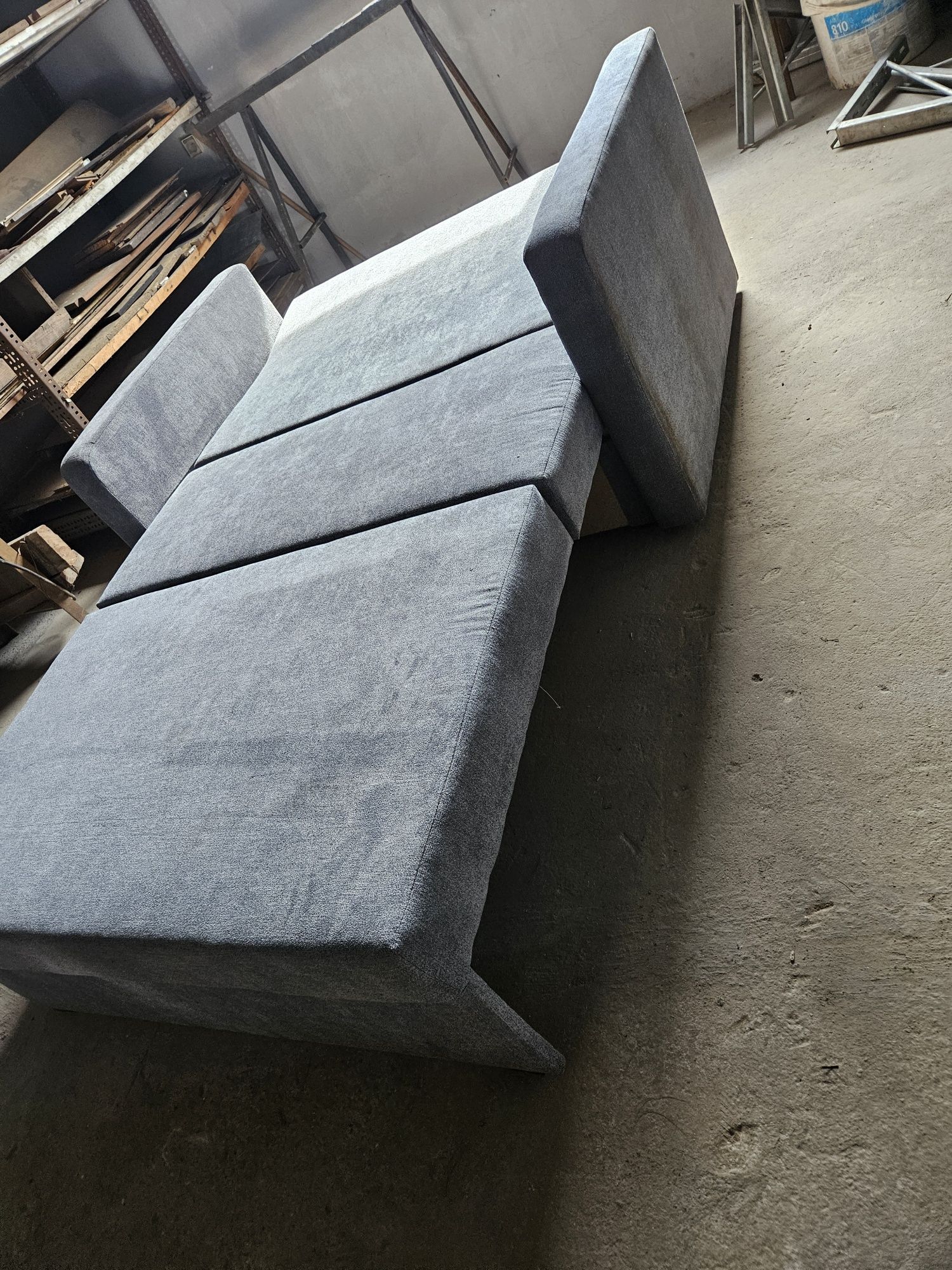 Kanapa sofa fotel dwójka rozkładana