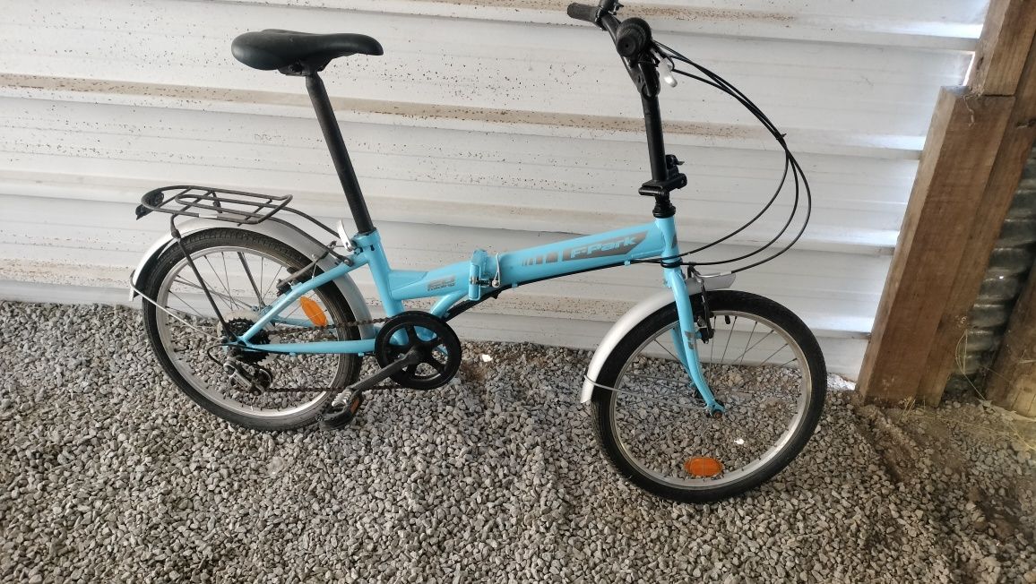 Vendo Bicicleta dobrável 100€