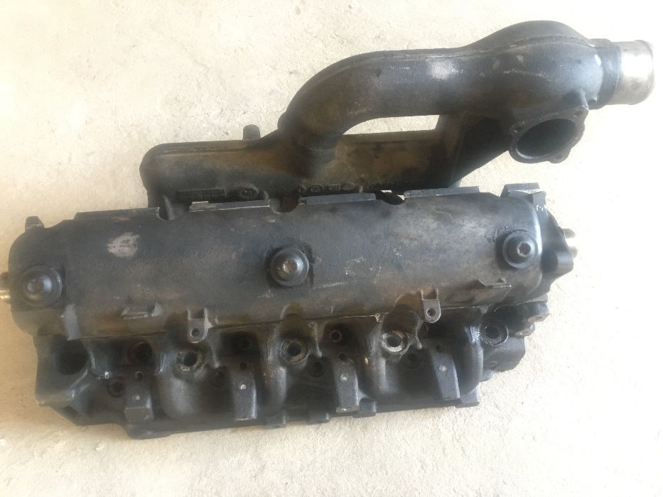 Головка блока Reno трафік Nissan прімастар 1.9