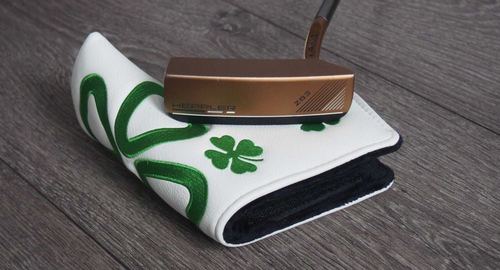 Kij do golfa Putter ping 34''