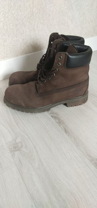 Чоловічі черевики Timberland