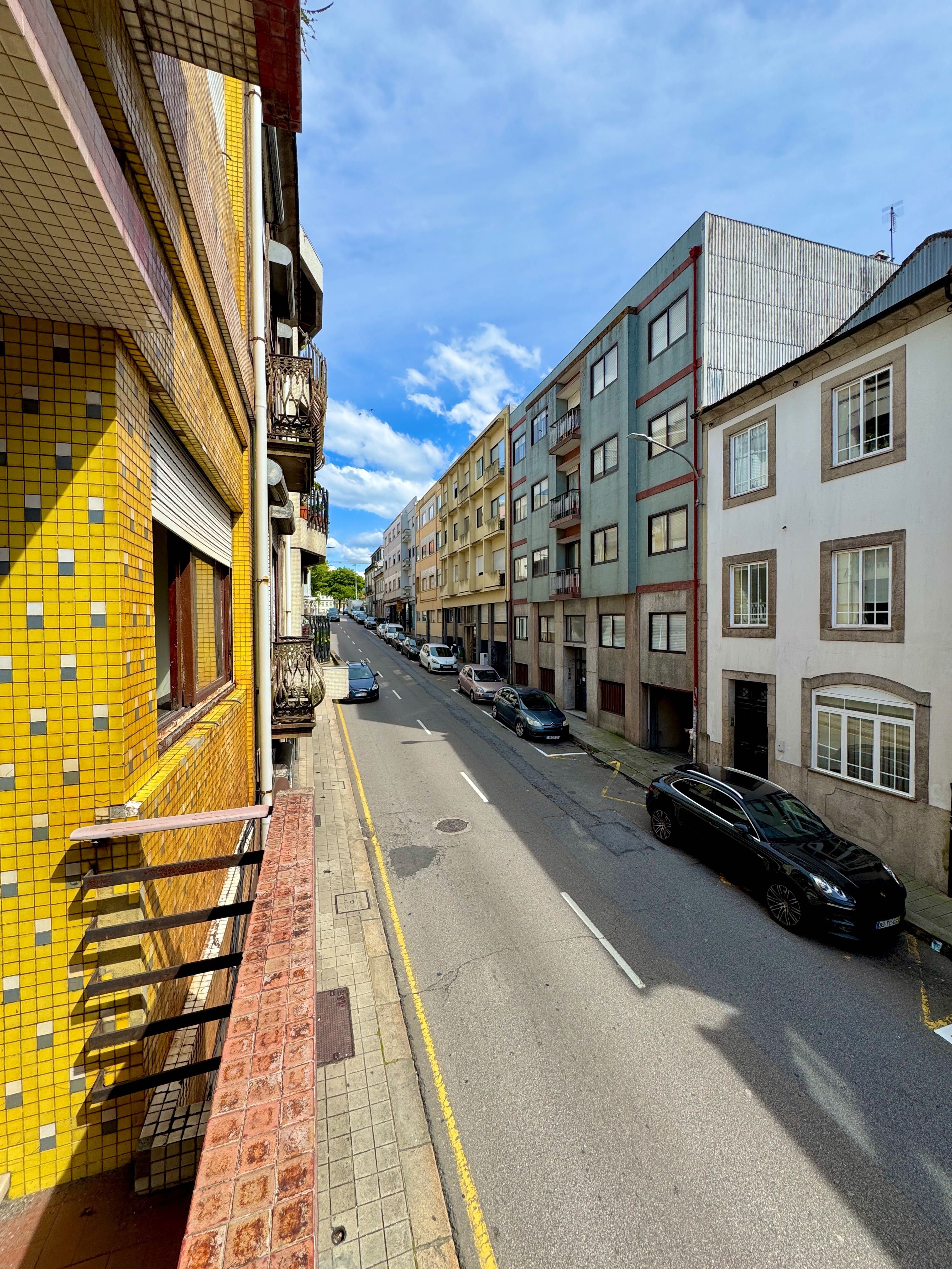 T1 Rua da Boavista - CENTRO DO PORTO