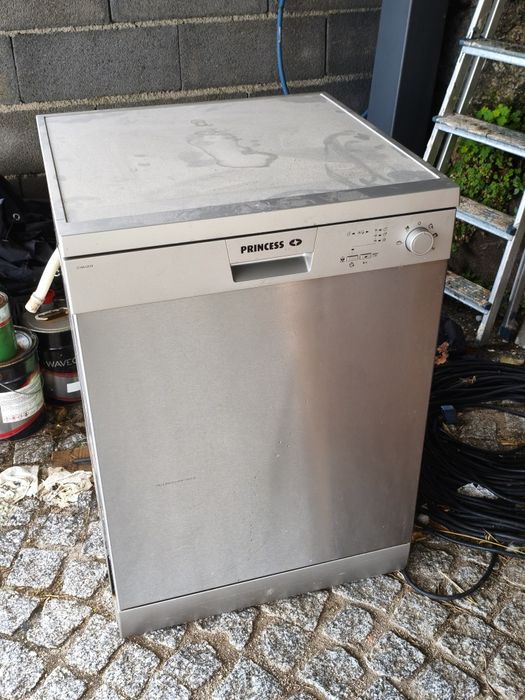 Maquina lavar loiça