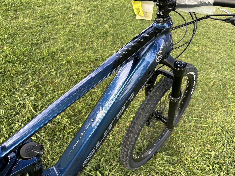 Bicicleta 29 Suspensao total E-bike electrica Sunn Charger Bosch moto