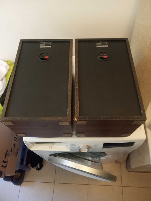 Kolumny głośnikowe 2 sztuki 60W