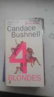 Candance Bushnell    4 Blondes