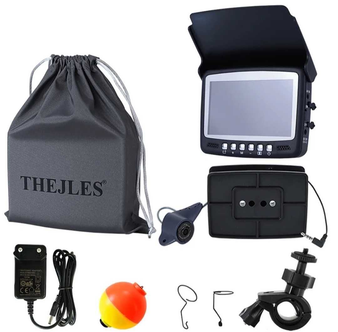 Камера для рибалки VievEye та THEJLES