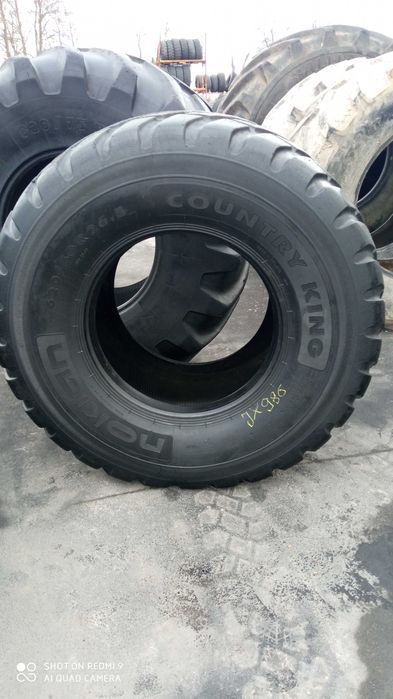 620/60R26,5 Nokian Country King JX986
