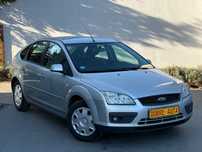 Ford Focus Śliczny 5drzwi hatchback 1.6i benzynka 101km zobacz warto