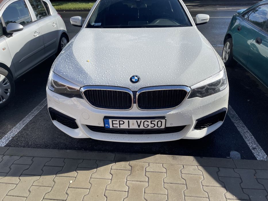 BMW G31 520d 190koni