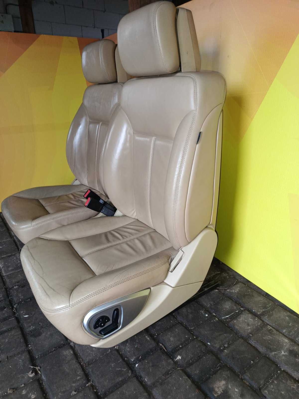 Сидіння Мерседес МЛ ГЛ 164 передні Mercedes ML W164 GL X164