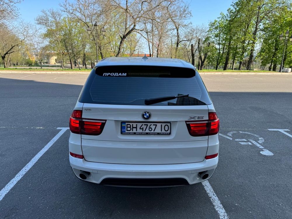 Продаж BMW X5 E70