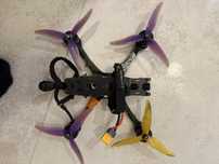 Komplet dron fpv