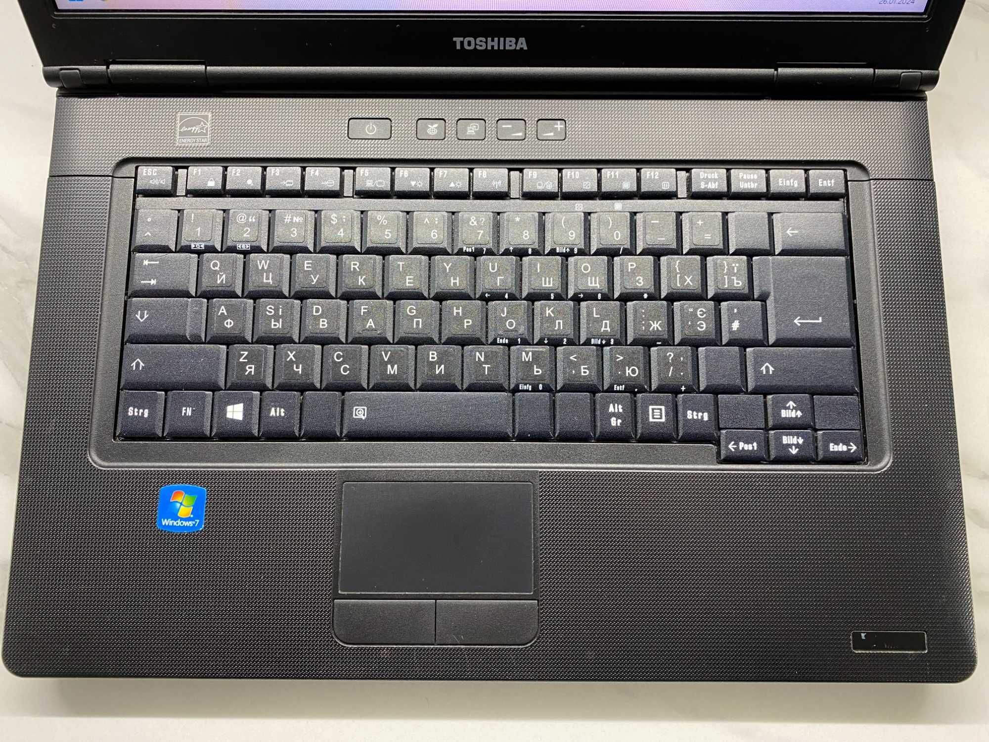 Toshiba B552/H Core i5-3340M/6Гб ОЗУ/HDD 1Tb/15.6" HD Нова АКБ