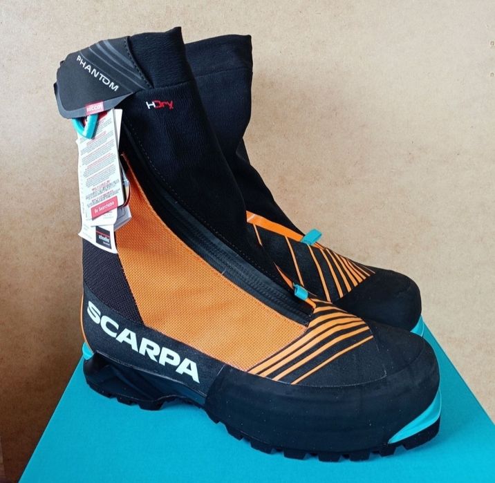 Scarpa Phantom tech HD buty górskie nowe
