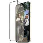 Szkło hybrydowe PanzerGlass Matrix Ultra-Wide-Fit na iPhone 15 Plus z