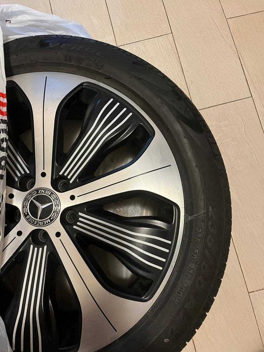 Літні шини Pirelli Scorpion Verde