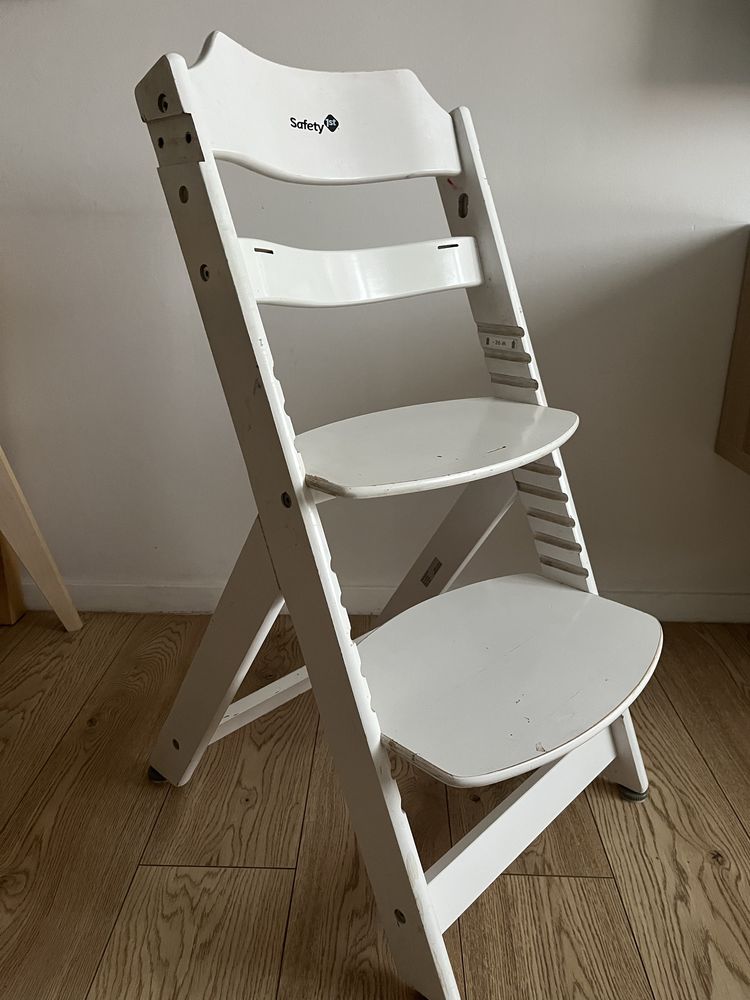Safety 1st Timba krzesełko 3 w 1 dla dzieck