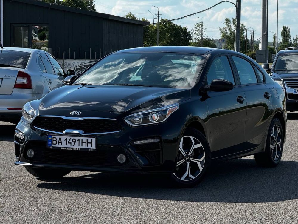 Продам Kia Forte 2021