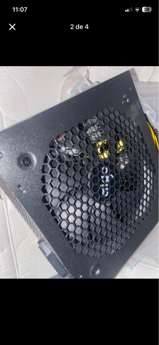 Fonte de Alimentação