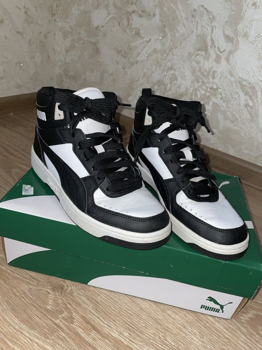 Хайтопи Nike , кросівки, взуття