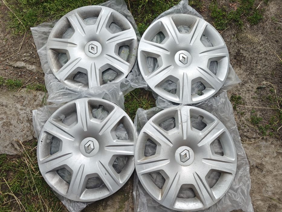 Ковпак колеса SJS/SKS 332/R15 Renault ковпаки накладки на диски