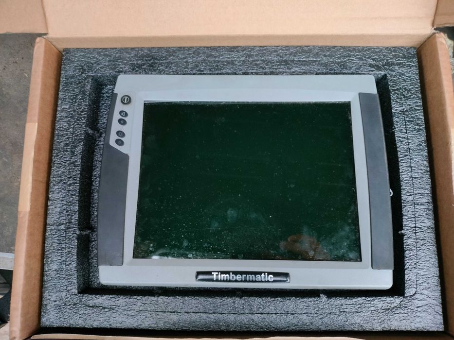 Komputer Harwester John Deere Seria D