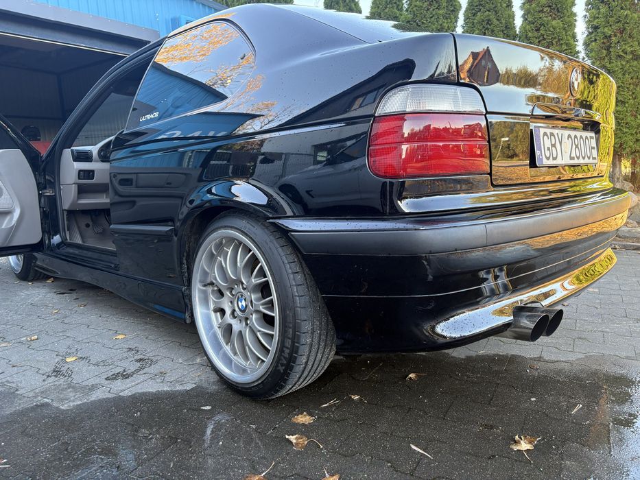 Bmw 328 193KM California