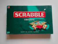 Scrabble Mattel oryginalne