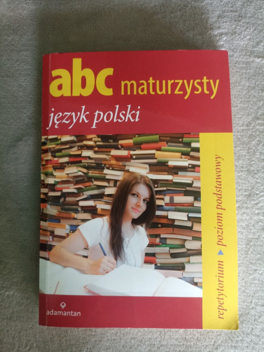 Abc maturzysty-język polski