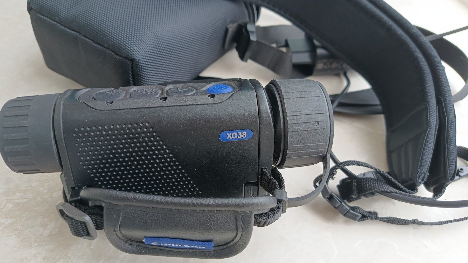 Тепловизор Pulsar Axion XQ38 LRF