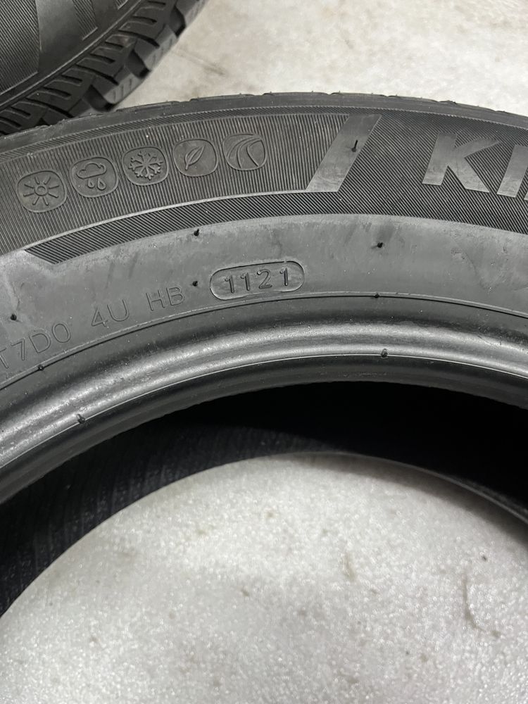 205/65/16 95H HANKOOK KINERGY 4S2 para wielosezon