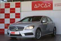 Mercedes-Benz A 200 CDi BE AMG Line Aut.