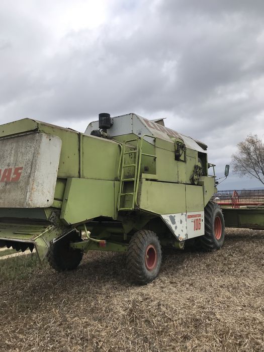 Продам комбайн claas dominator 106 або обміняю