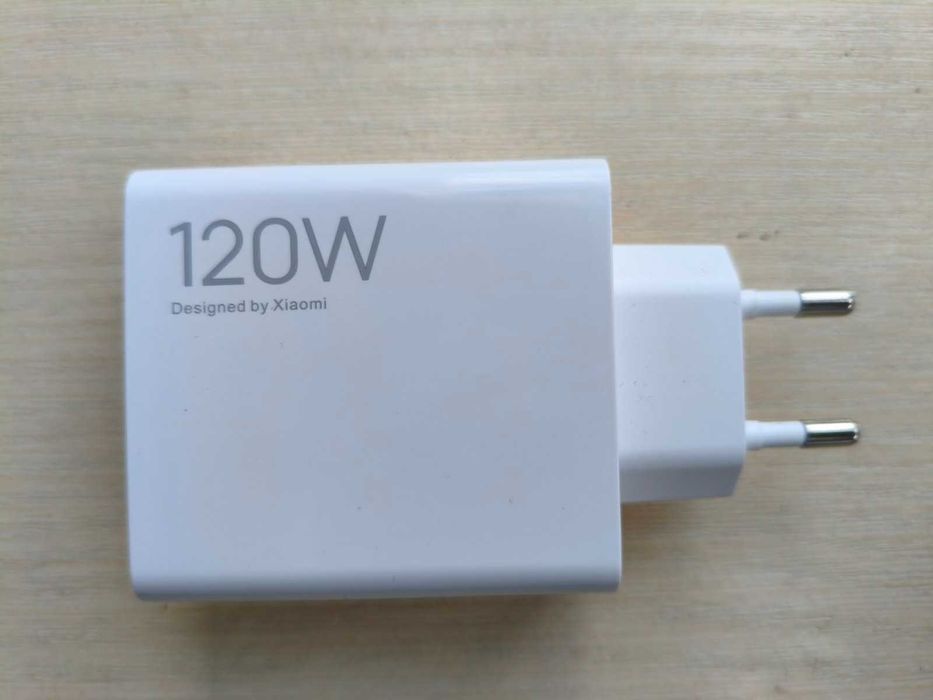 Зарядка оригінал Xiaomi турбо 120W + кабель