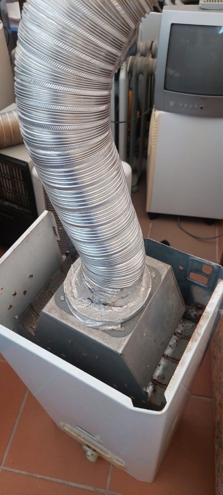 Esquentador Vaillant