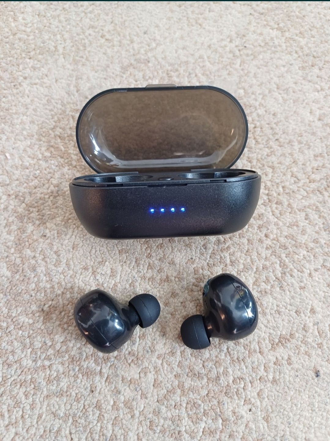 Y50 TWS сенсорні bluetooth навушники