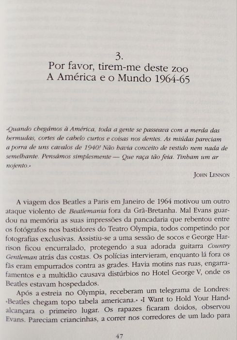 BEATLES - A História Secreta