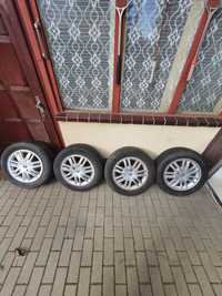 Felgi koła aluminiowe Renault Clio Kangoo 185/65R15C 100x4