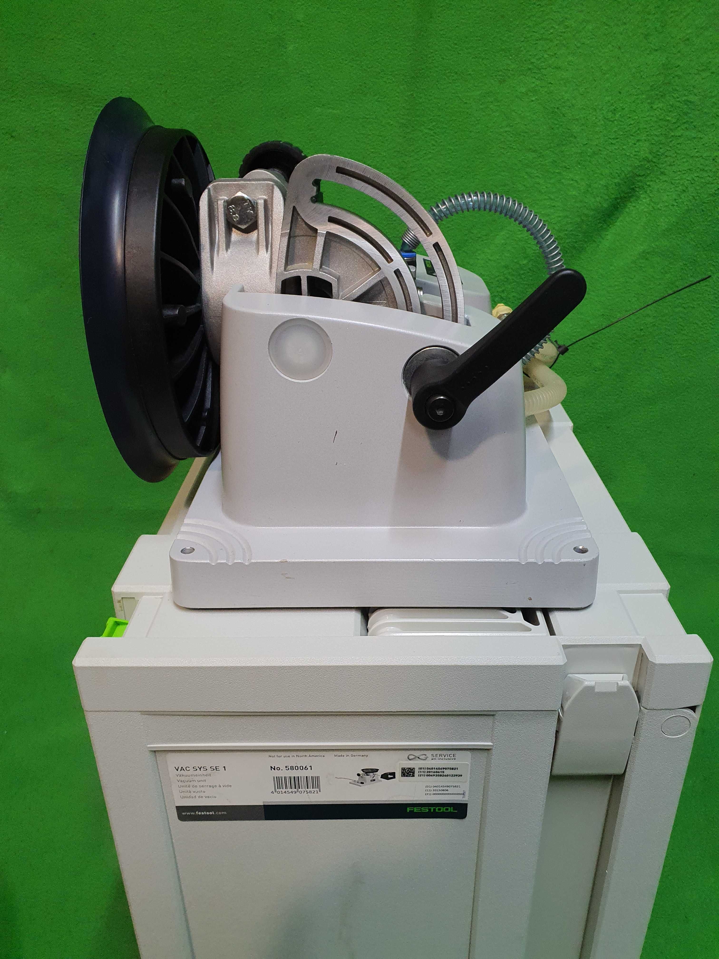 Festool pompa Vacum VAC SYS Set SE1 zestaw próżniowy