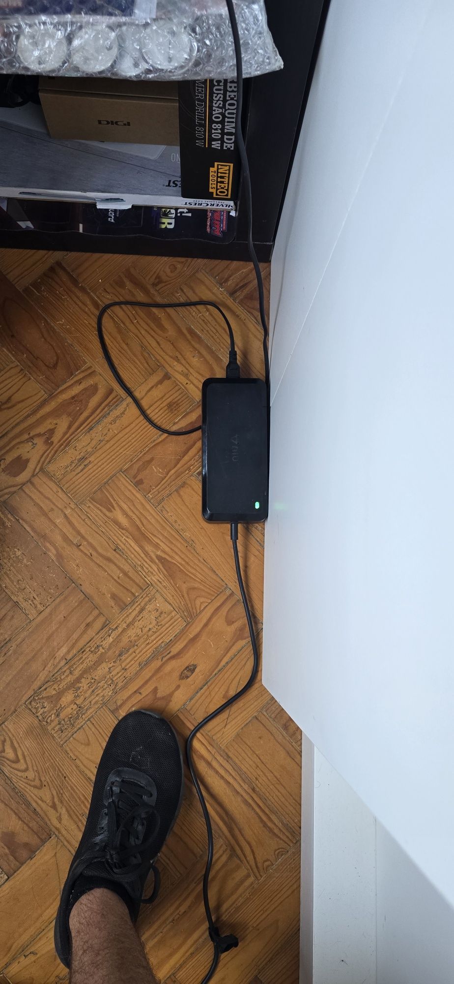 Trotinet eletrica NIU Qi3 Sport