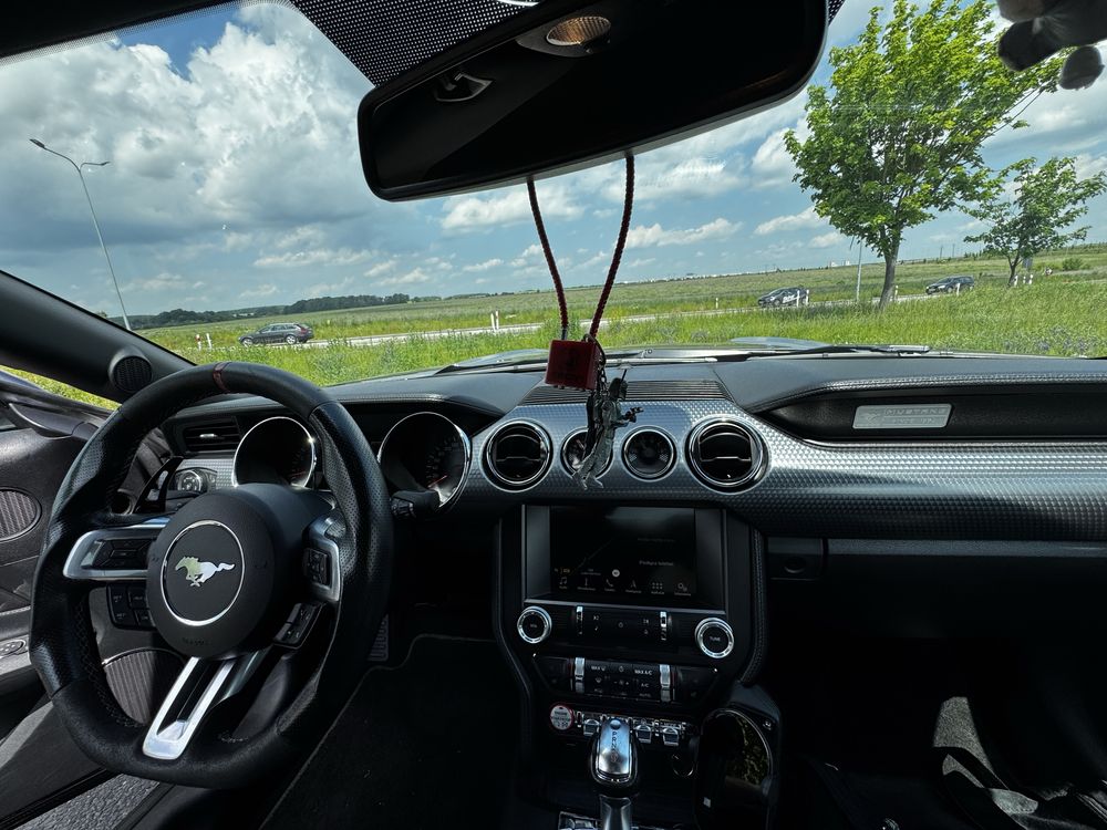Mustang GT 2017 Europa Polski Salon tuning 500KM
